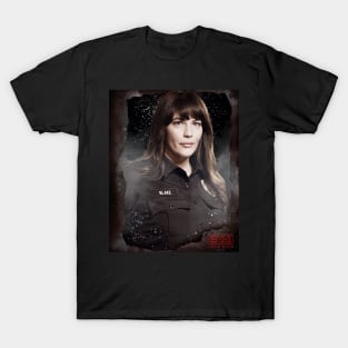 9-1-1: Lone Star - Michelle Blake - Burned T-Shirt